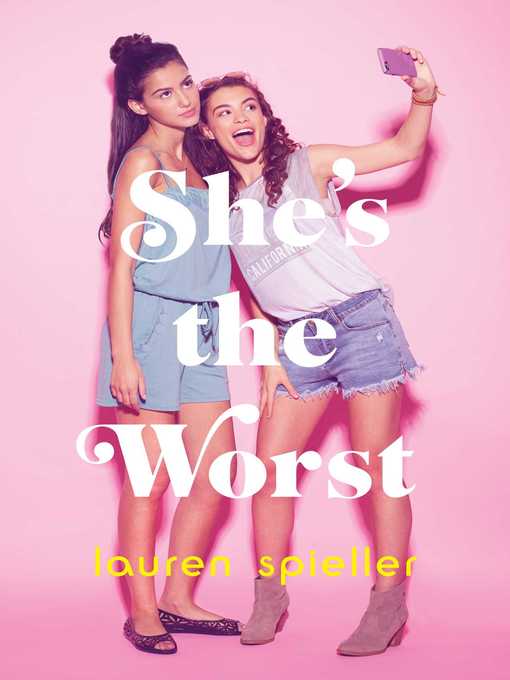 Title details for She's the Worst by Lauren Spieller - Wait list
